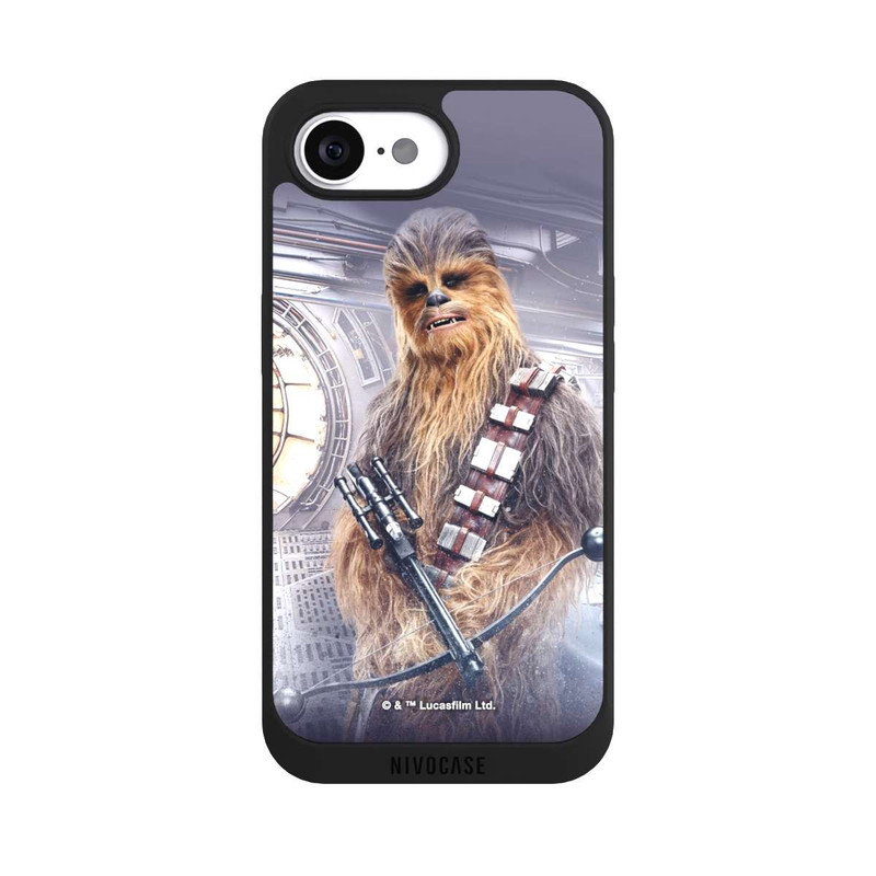 iPhone 16e NIVOpure Chewbacca - Star Wars 8