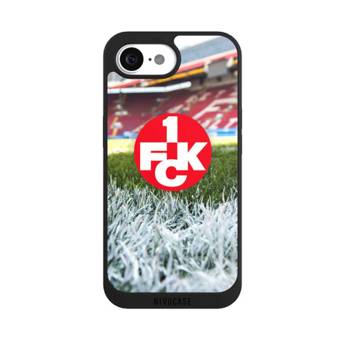 Apple iPhone 16e NIVOpure Stadionrasen FCK