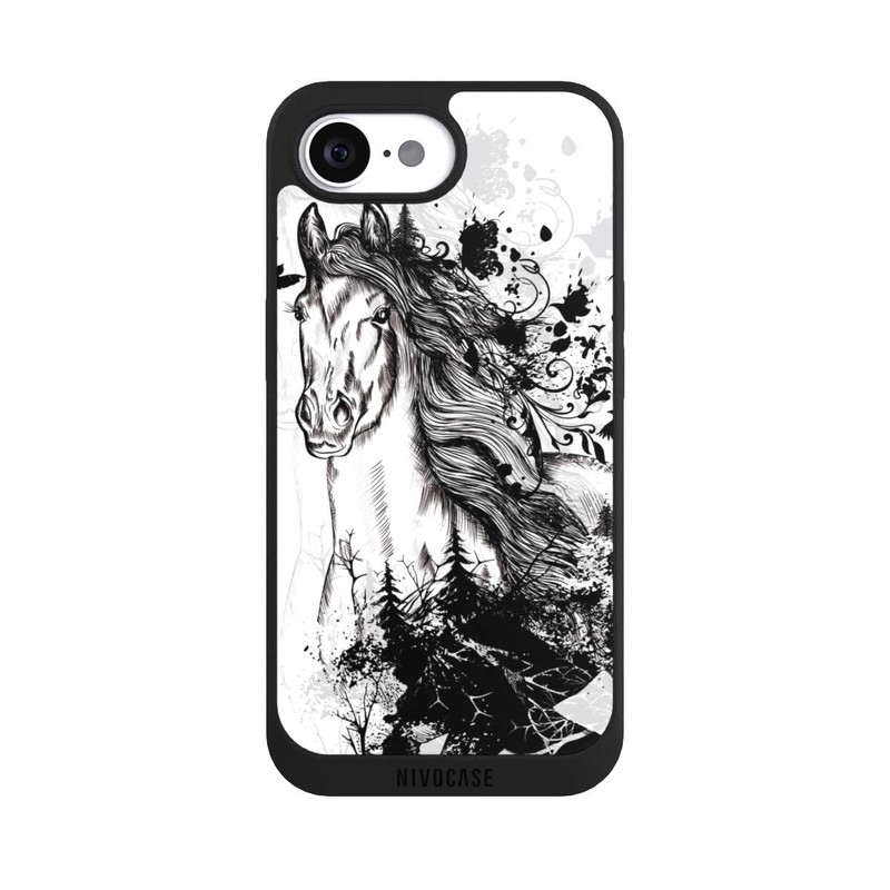 iPhone 16e NIVOpure Horse Spirit