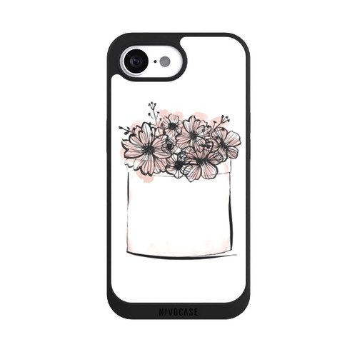 Apple iPhone 16e NIVOpure Flowerbox