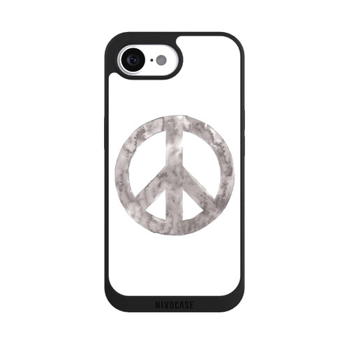 Apple iPhone 16e NIVOpure Peace Symbol