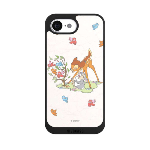 Apple iPhone 16e NIVOpure Bambi Vintage Pattern