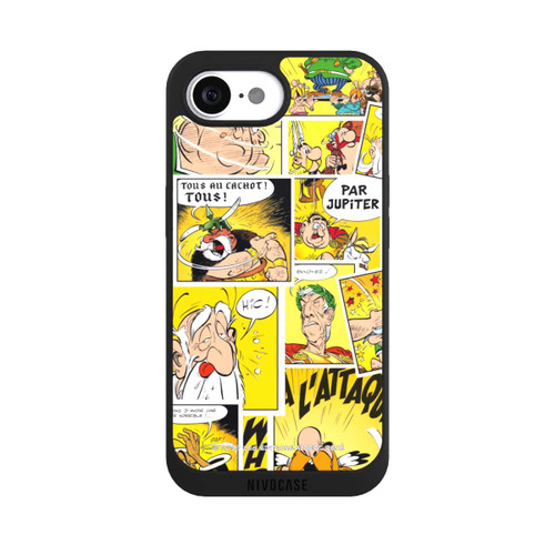 Apple iPhone 16e NIVOpure Comic Strip