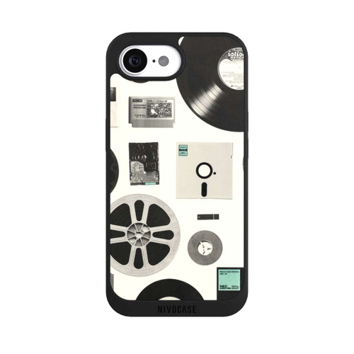 Apple iPhone 16e NIVOpure Data Uni