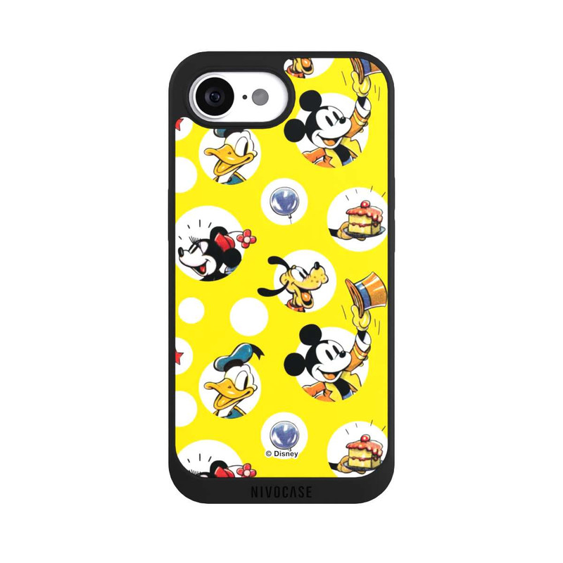 iPhone 16e NIVOpure Character Circus