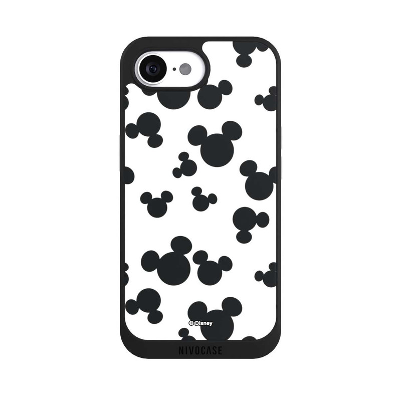 iPhone 16e NIVOpure Micky Icon Pattern