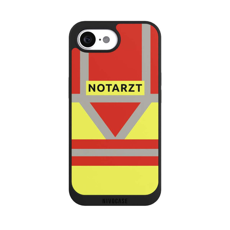 iPhone 16e NIVOpure Notarzt Beruf
