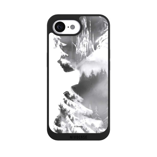 Apple iPhone 16e NIVOpure Elsa Wintermist