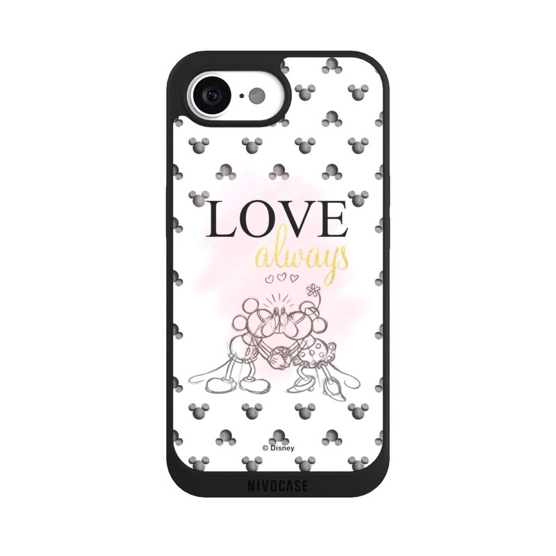iPhone 16e NIVOpure Micky Love Always