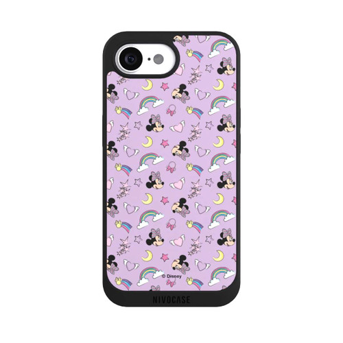 Apple iPhone 16e NIVOpure Minnie Pattern 01