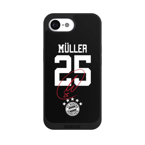 Apple iPhone 16e NIVOpure Müller #25 - Sturm - FCB