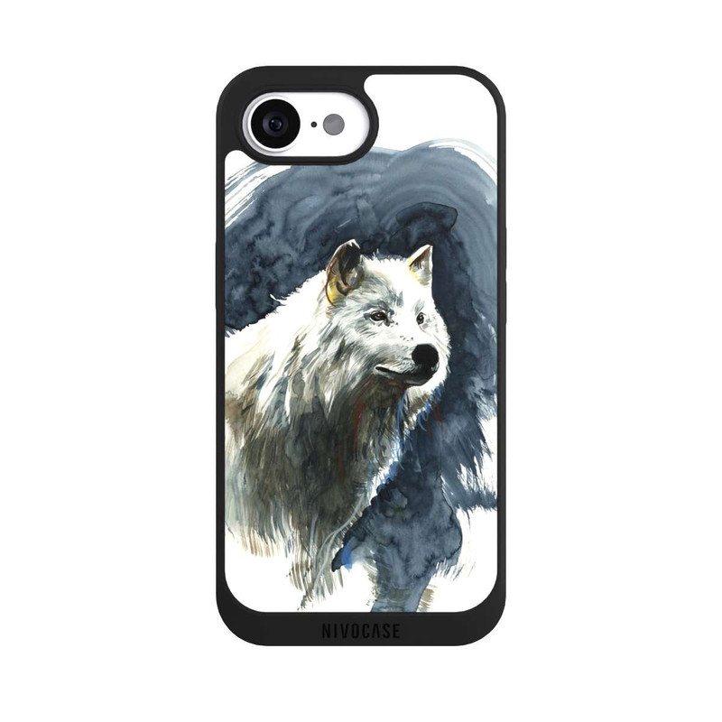 iPhone 16e NIVOpure Arctic wolf