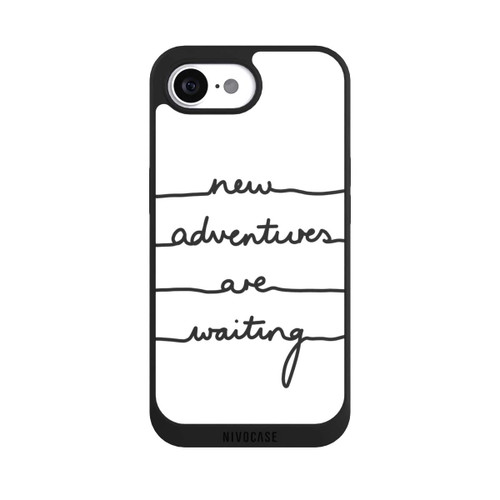 Apple iPhone 16e NIVOpure New Adventures are Waiting