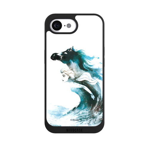 Apple iPhone 16e NIVOpure Elsa Waterhorse Frozen 2