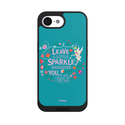Apple iPhone 16e NIVOpure Tinkerbell Leave a Little Sparkle Green