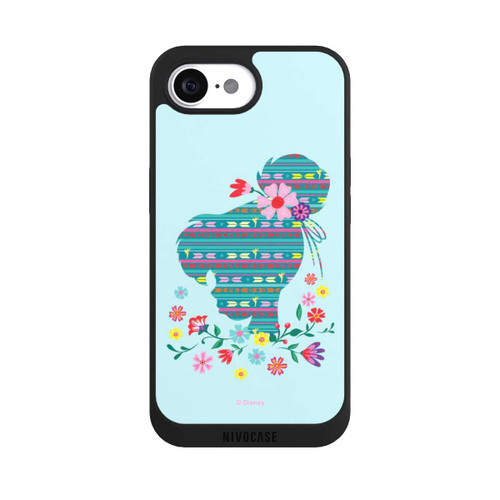 Apple iPhone 16e NIVOpure Tinkerbell Head Stripes Transparent