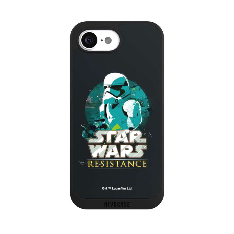 iPhone 16e NIVOpure Sturmtruppler - Star Wars-Widerstand