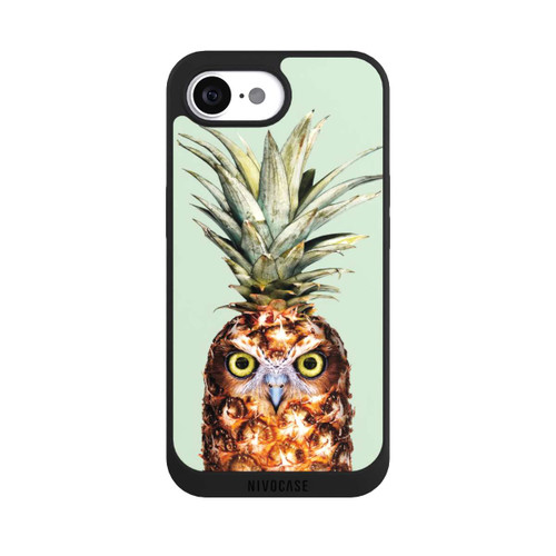 Apple iPhone 16e NIVOpure Pineapple Owl