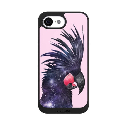 Apple iPhone 16e NIVOpure Galaxy Bird