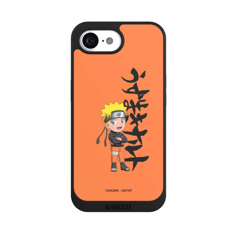 iPhone 16e NIVOpure Naruto SD