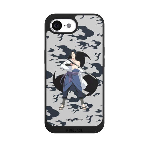 Apple iPhone 16e NIVOpure Sasuke Sharingan
