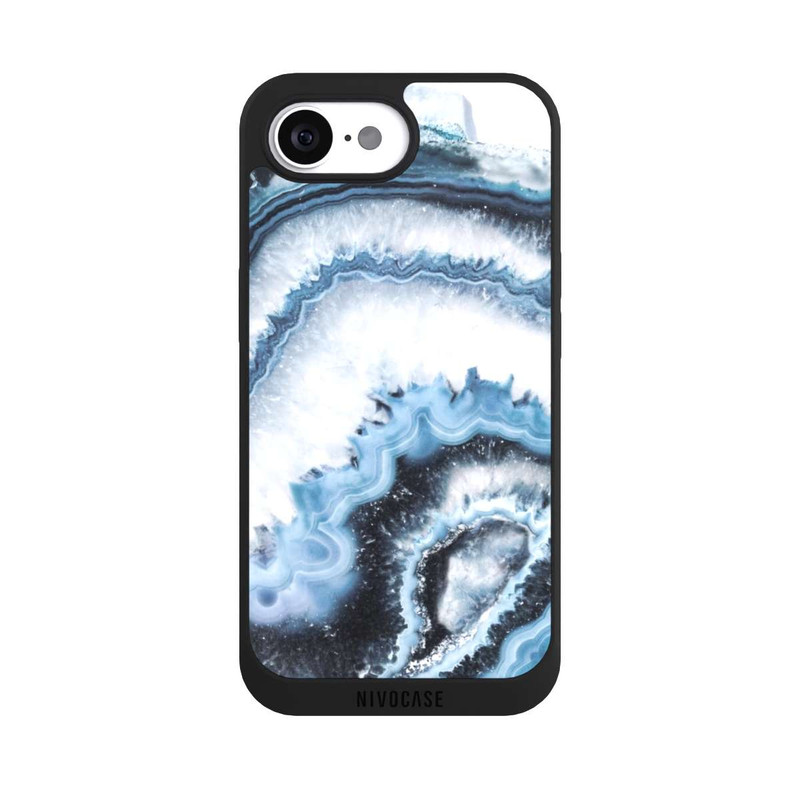 iPhone 16e NIVOpure Gefrorene Eisperle