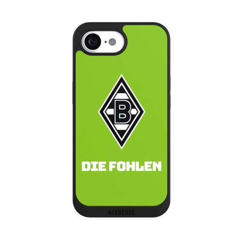 Apple iPhone 16e NIVOpure Die Fohlen Grün
