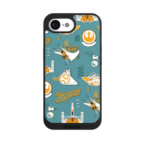 Apple iPhone 16e NIVOpure Icons - Star Wars Episode IX
