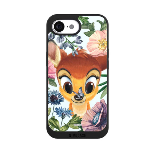 Apple iPhone 16e NIVOpure Bloomy Bambi