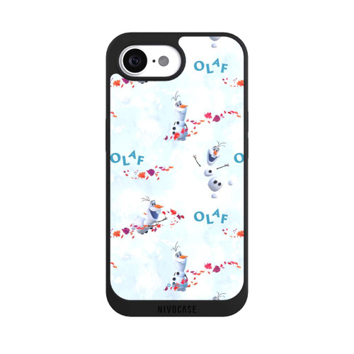 Apple iPhone 16e NIVOpure Olaf and Gale Pattern