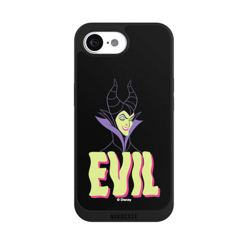 Apple iPhone 16e NIVOpure Evil Maleficent