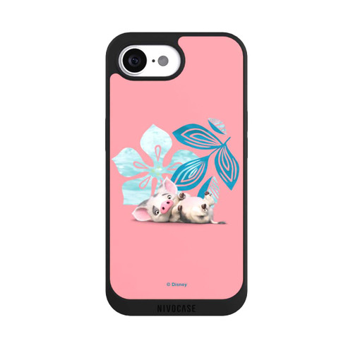 Apple iPhone 16e NIVOpure Pua Moana Pink