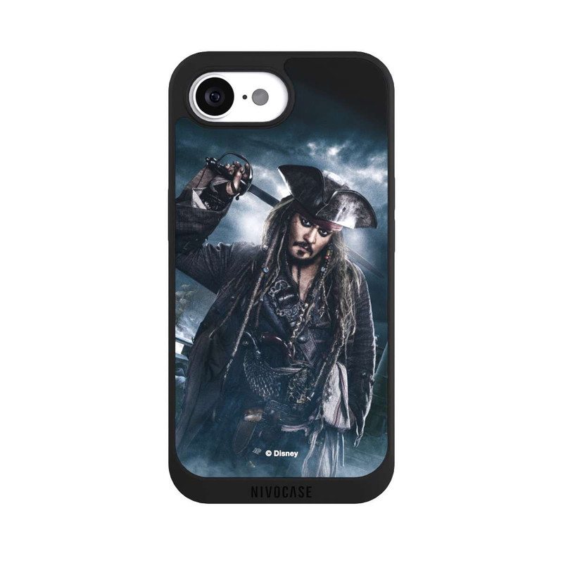 iPhone 16e NIVOpure Sparrow Portrait