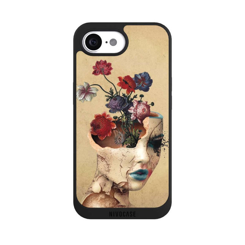 iPhone 16e NIVOpure Broken Beauty