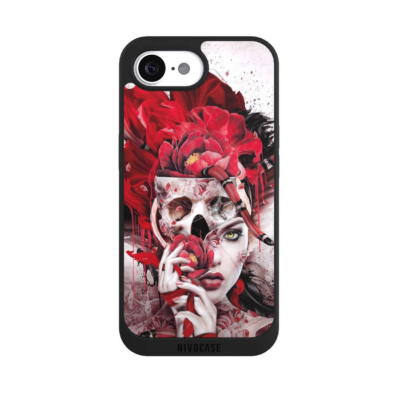 iPhone 16e NIVOpure Poisonous Flowers