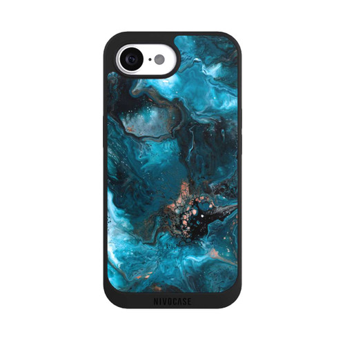 Apple iPhone 16e NIVOpure Kaysymoon Ocean