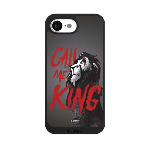 Apple iPhone 16e NIVOpure Call me king dark