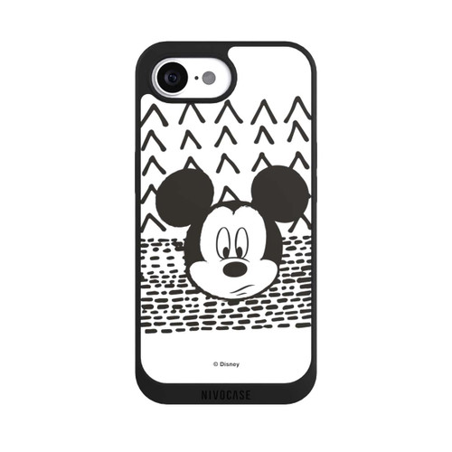 Apple iPhone 16e NIVOpure Micky Minimalism