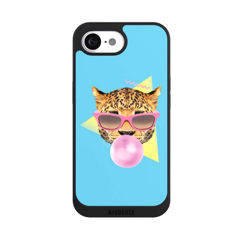 Apple iPhone 16e NIVOpure Bubble Gum Leo