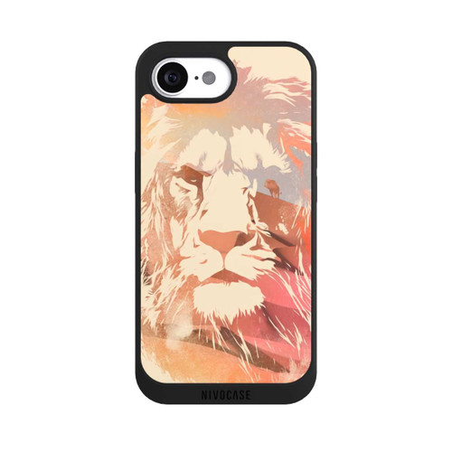 Apple iPhone 16e NIVOpure  Desert Lion