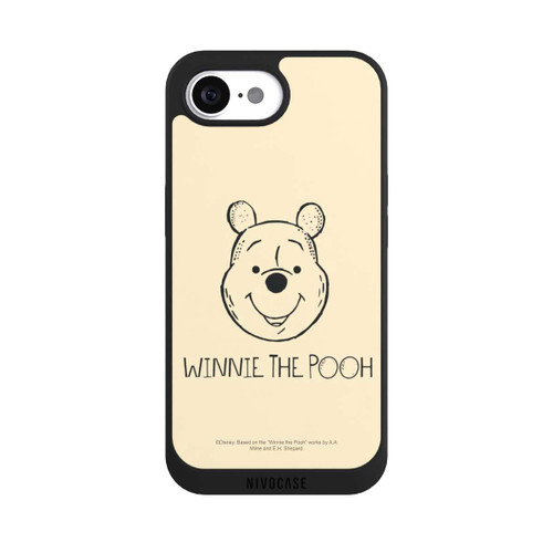 Apple iPhone 16e NIVOpure Winnie Pooh The Grin 