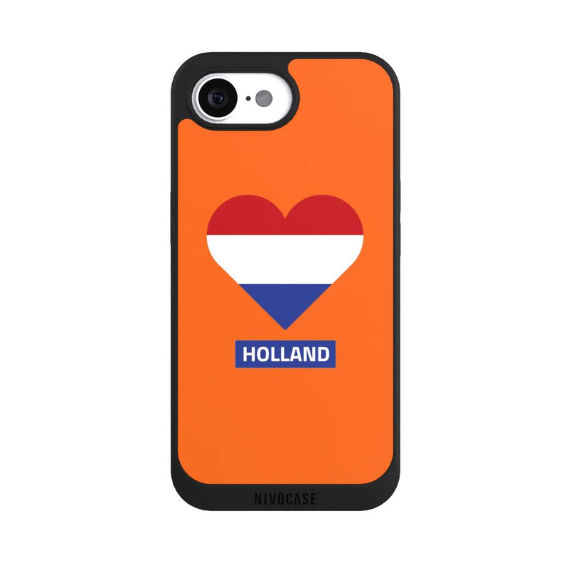 iPhone 16e NIVOpure Holland Herz