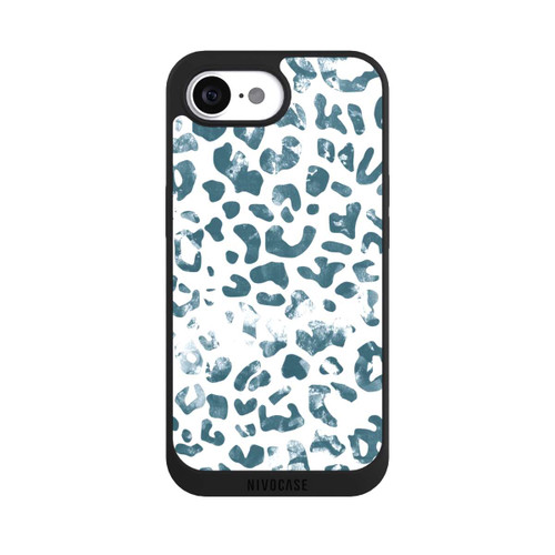 Apple iPhone 16e NIVOpure Grungy leopard 2