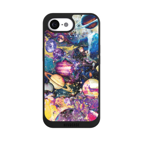 Apple iPhone 16e NIVOpure Psychedelic Universe