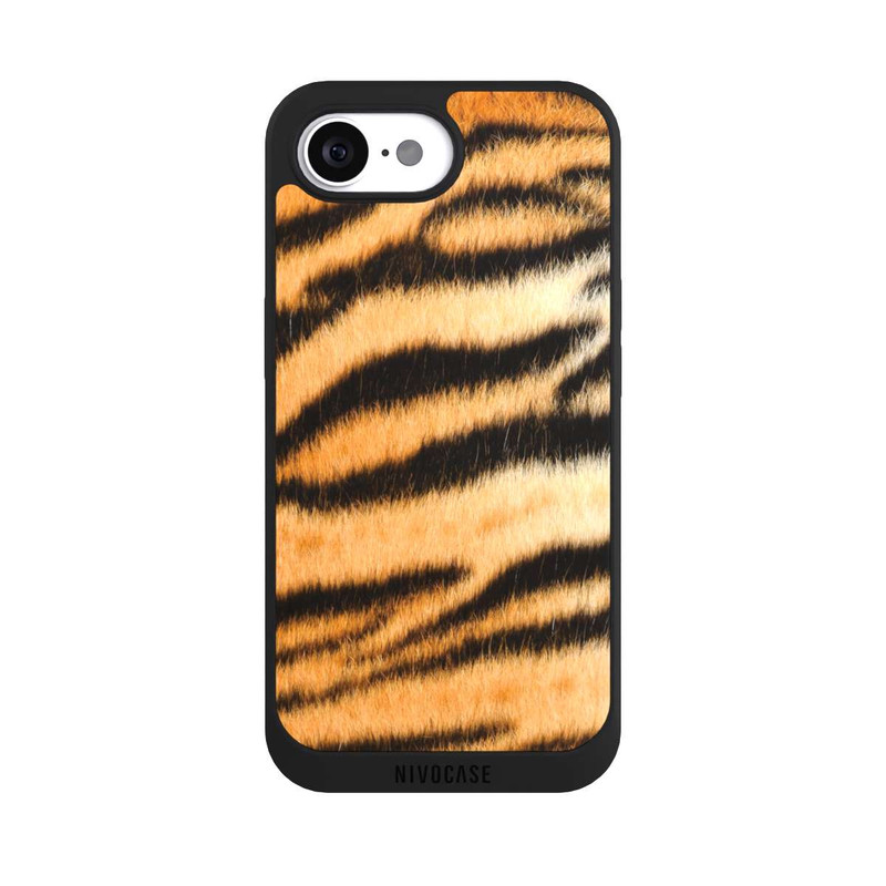 iPhone 16e NIVOpure Tigerpatternreal