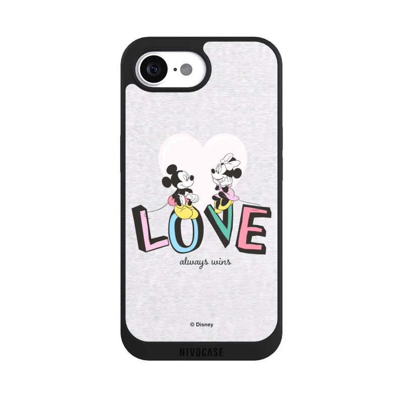 iPhone 16e NIVOpure Love Always Wins