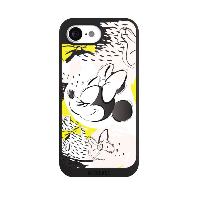 iPhone 16e NIVOpure Minnie Abstrakt