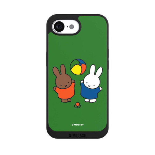 Apple iPhone 16e NIVOpure Miffy Playing