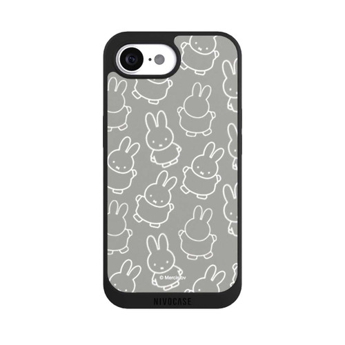 Apple iPhone 16e NIVOpure Miffy Pattern