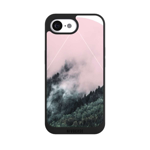 Apple iPhone 16e NIVOpure Foggy Woods 2